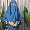 Premium 2-Layer Ready Hijab-hc19