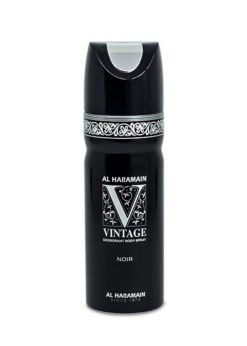 Haramain Deo Vintage Noir 200 ML