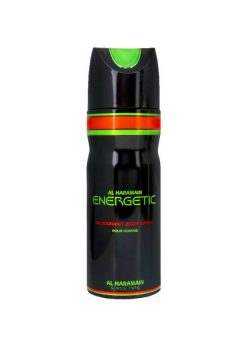 Haramain Deo Energetic 200 ML