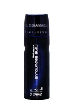 Haramain Deo Entourage Bleu 200 ML