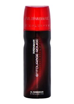 Haramain Deo Entourage Rouge 200 ML