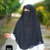 Premium 2-Layer Ready Hijab-rhc1