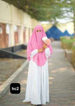 Premium 2-Layer Ready Hijab-rhc2