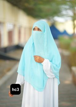 Premium 2-Layer Ready Hijab-rhc3
